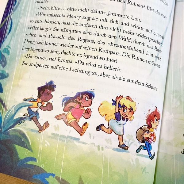 Produktbild: Die Krakeninsel 1. Piraten in Sicht!