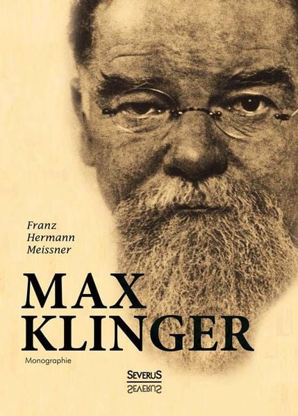 Produktbild: Meissner, F: Max Klinger. Monographie