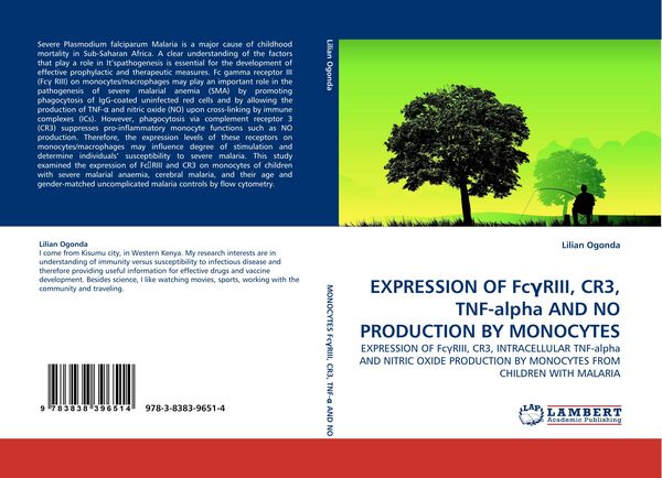 Produktbild: Expression Of Fc&iquest;riii, Cr3, Tnf-Alpha and No Production By Monocytes