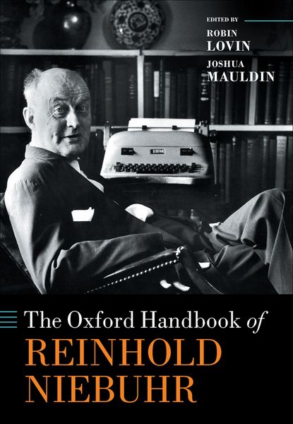Produktbild: The Oxford Handbook of Reinhold Niebuhr