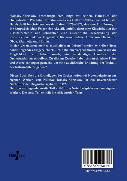 Produktbild: Grundlagen der Orchestration