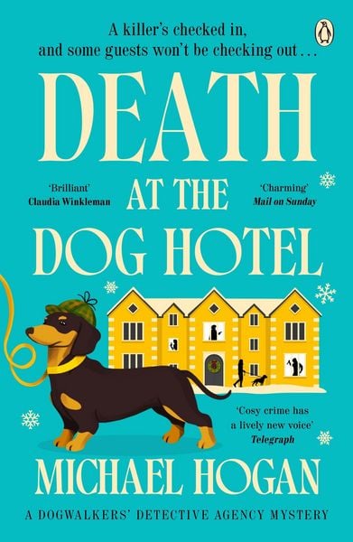 Produktbild: Death At The Dog Hotel