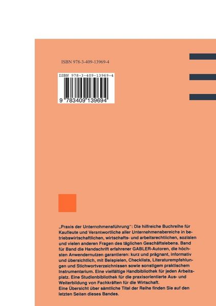 Produktbild: Kostenrechnung und Kalkulation