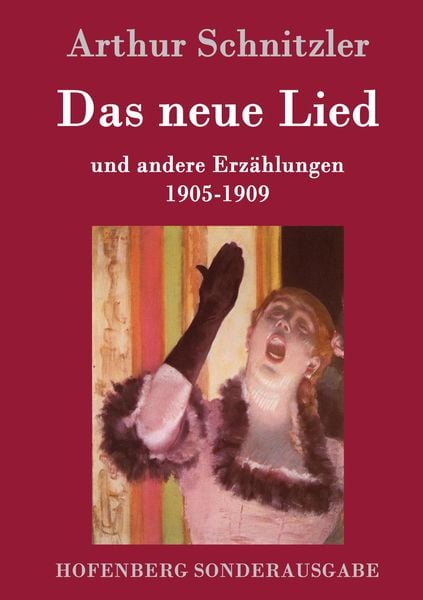 Produktbild: Das neue Lied