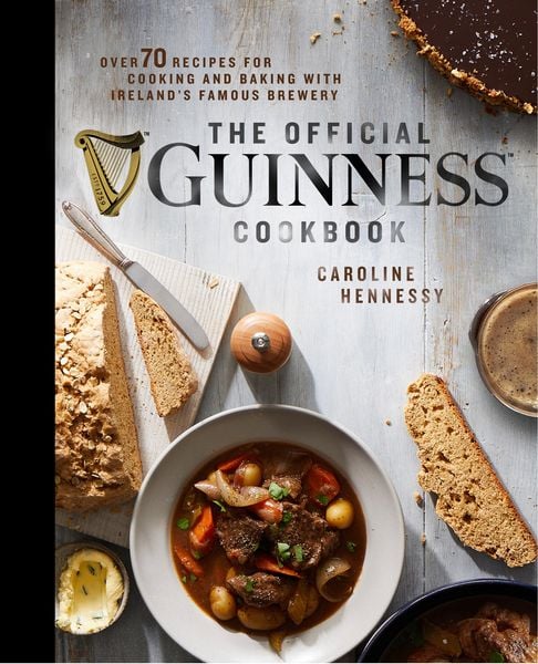 Produktbild: The Official Guinness Cookbook