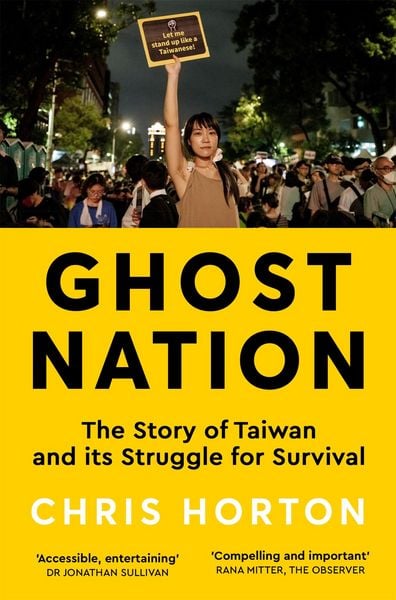 Produktbild: Ghost Nation