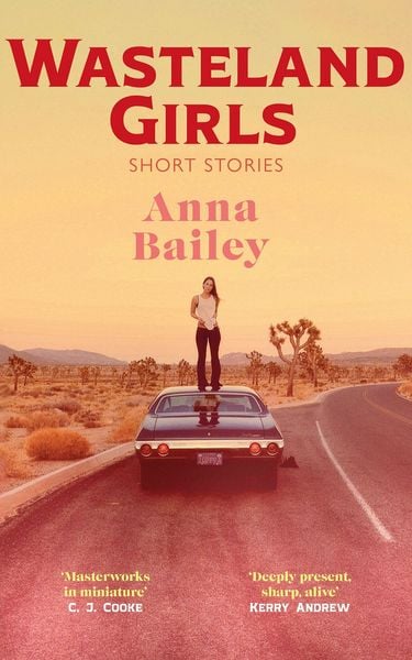 Produktbild: Wasteland Girls
