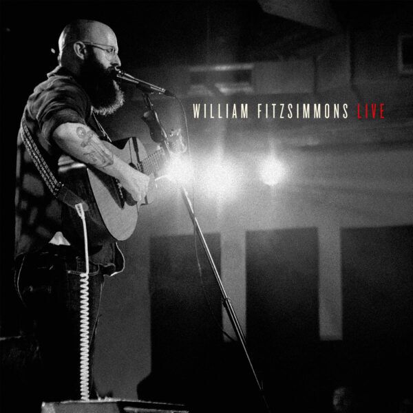 Fitzsimmons, W: Live (CD Digipak)