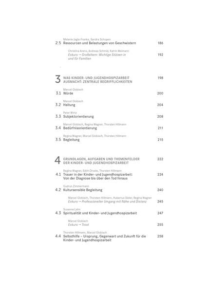 Produktbild: Handbuch der Kinder- und Jugendhospizarbeit