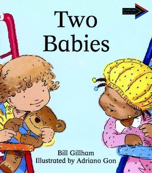 Produktbild: Two Babies South African Edition