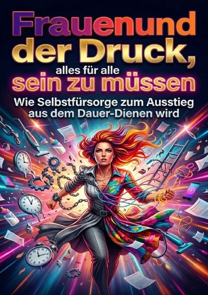 Frauen und der Druck, alles für alle sein zu müssen, Taschenbuch von Nils Becker, Epubli, 9783565360222