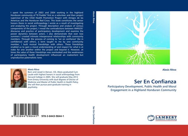Produktbild: Ser En Confianza
