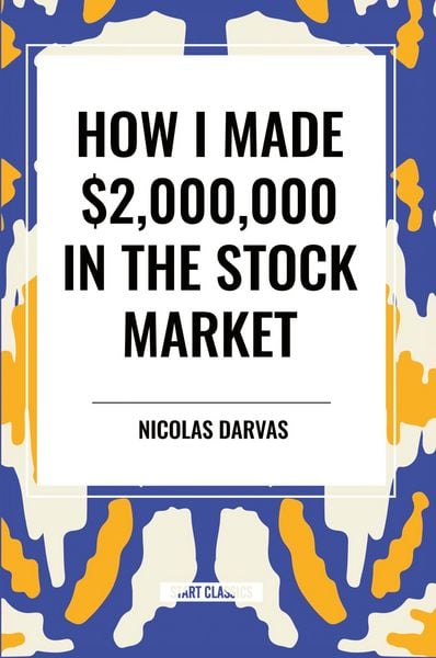 Produktbild: How I Made $2,000,000 in the Stock Market