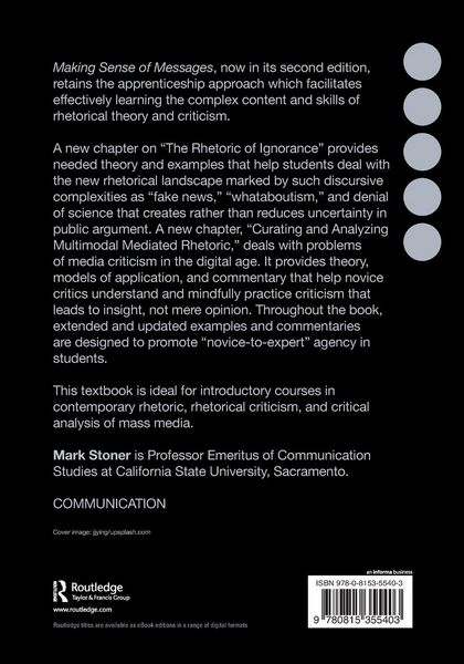 Produktbild: Making Sense of Messages