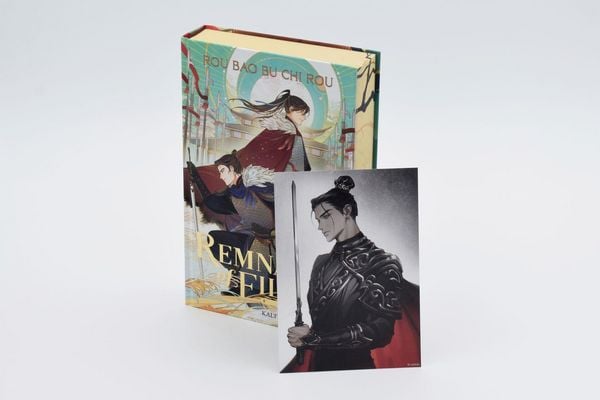 Produktbild: Remnants of Filth. Buch 1