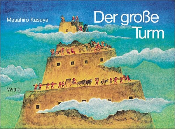 Produktbild: Der grosse Turm