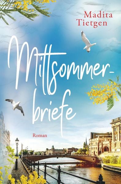Produktbild: Mittsommerbriefe