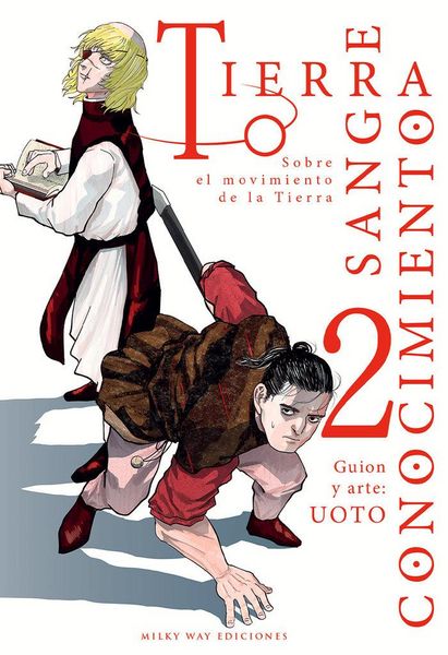 Produktbild: Tierra, Sangre, Conocimiento, Vol.2