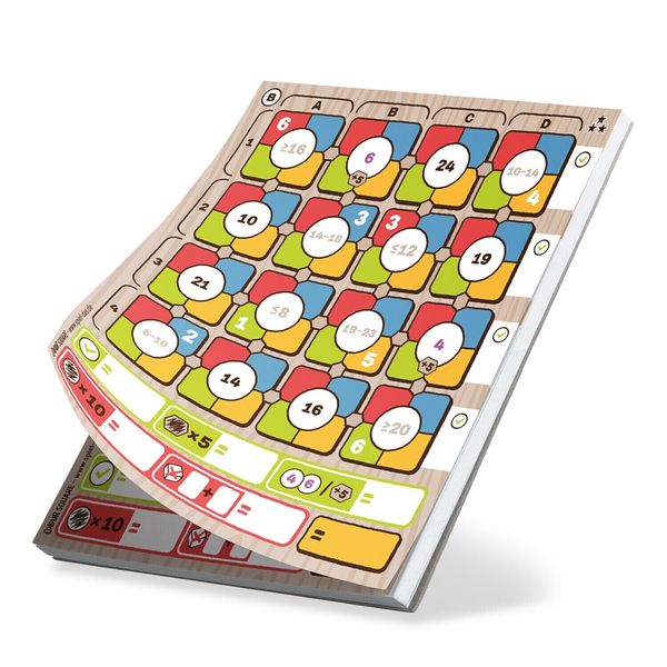 Produktbild: Colour Square (d)