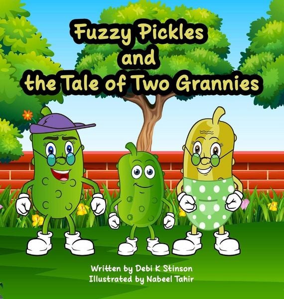 Produktbild: Fuzzy Pickles and the Tale of Two Grannies