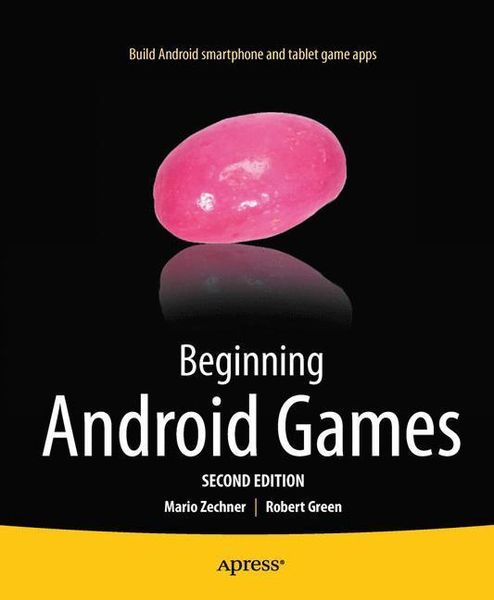 Produktbild: Beginning Android Games