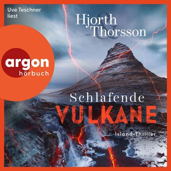 Produktbild: Schlafende Vulkane
