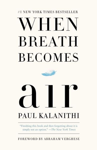 Produktbild: When Breath Becomes Air