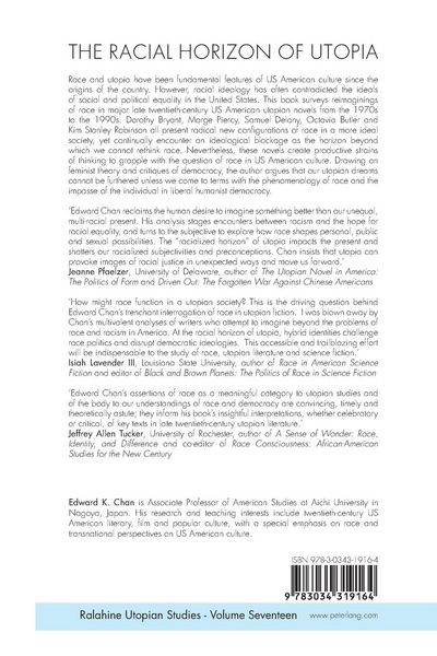 Produktbild: The Racial Horizon of Utopia