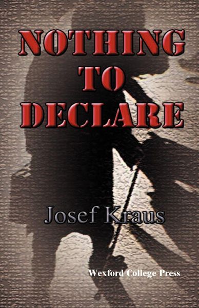 Produktbild: Nothing to Declare