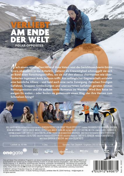 Produktbild: Verliebt am Ende der Welt - Polar Opposites