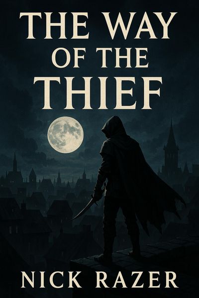 Produktbild: The Way Of The Thief