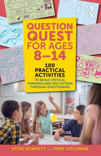 Produktbild: Question Quest for Ages 8-14