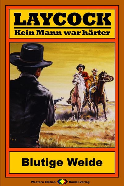 Produktbild: Laycock Western 182: Blutige Weide