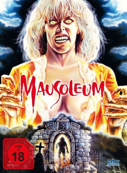 Produktbild: Mausoleum (Ltd. Mediabook - Cover C)