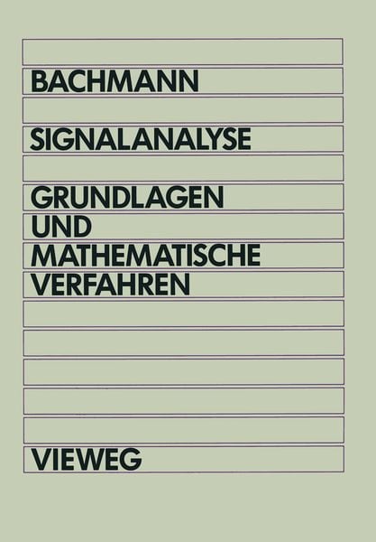 Produktbild: Signalanalyse