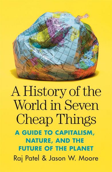 Produktbild: A History of the World in Seven Cheap Things