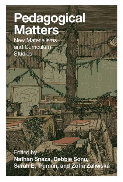 Produktbild: Pedagogical Matters