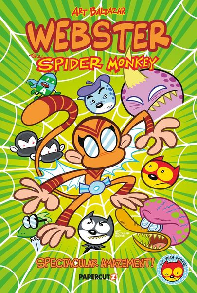 Produktbild: Webster the Spider Monkey