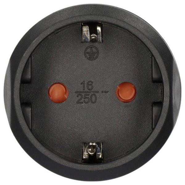 Produktbild: Brennenstuhl 1508550 Reiseadapter