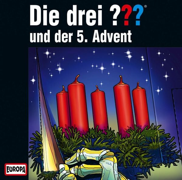 Die drei ??? und der 5. Advent