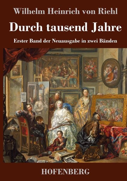 Produktbild: Durch tausend Jahre