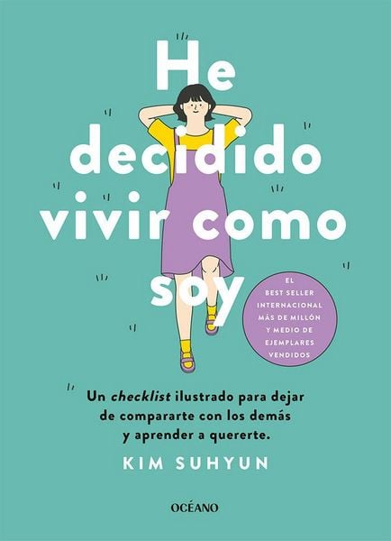 Produktbild: He decidido vivir como soy