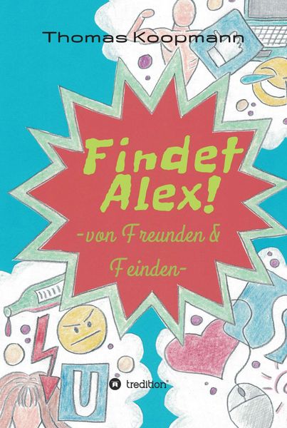 Produktbild: Findet Alex!