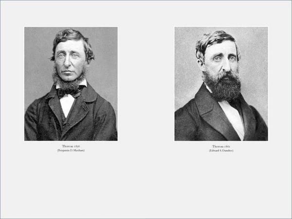 Produktbild: Henry David Thoreau
