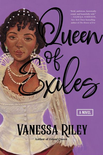 Produktbild: Queen of Exiles