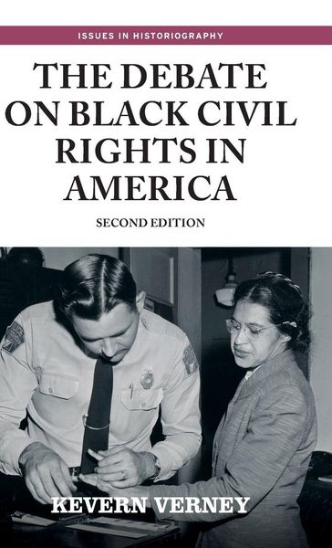 Produktbild: The debate on black civil rights in America
