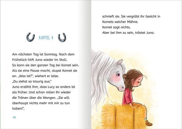 Produktbild: Lesen lernen mit Magie: Zauberponys