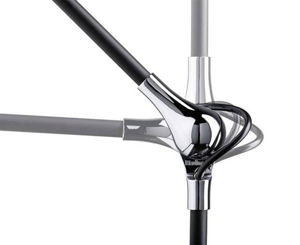 Produktbild: Paulmann Numis 78010 LED-Tischlampe LED 11W Schwarz