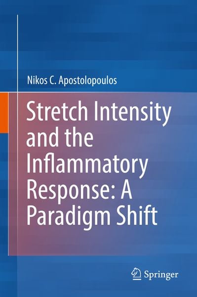 Produktbild: Stretch Intensity and the Inflammatory Response: A Paradigm Shift