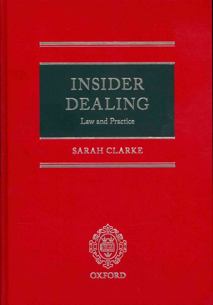 Produktbild: Insider Dealing